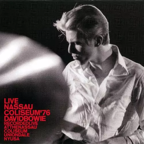 LIVE NASSAU COLISEUM '76 (180G 2LP)/DAVID BOWIE/デヴィッド・ボウイ