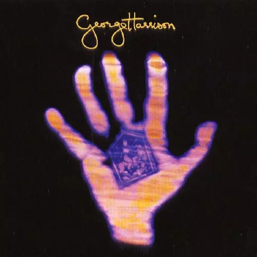 ジョージハリスン レコード カラー LP リビングインザマテリアルワー LIVING IN THE MATERIAL WORLD (180G LP)/GEORGE HARRISON/ジョージ