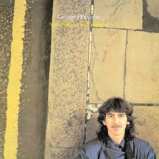GEORGE HARRISON / ジョージ・ハリスン / SOMEWHERE IN ENGLAND (180G LP)