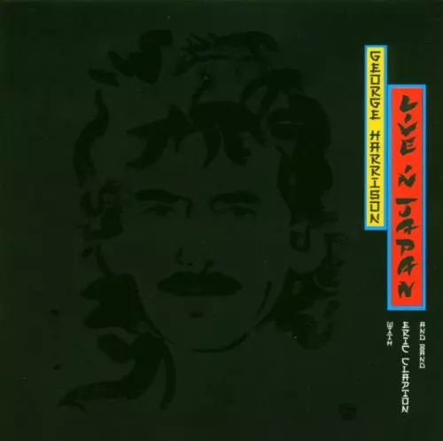 ジョージハリスン 「Live In Japan」EU盤2LP（未開封盤） LIVE IN JAPAN (180G 2LP)/GEORGE HARRISON/ジョージ・ハリスン
