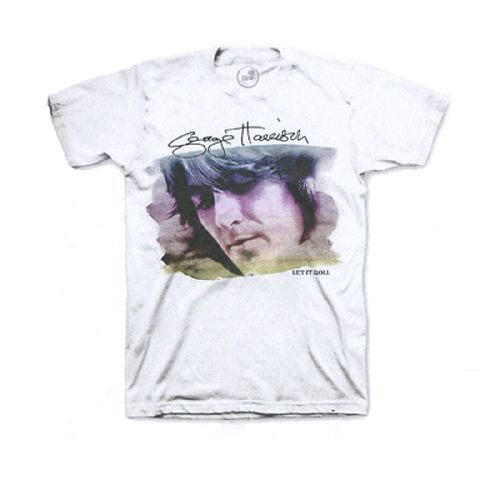 GEORGE HARRISON / ジョージ・ハリスン / LET IT ROLL TEE S