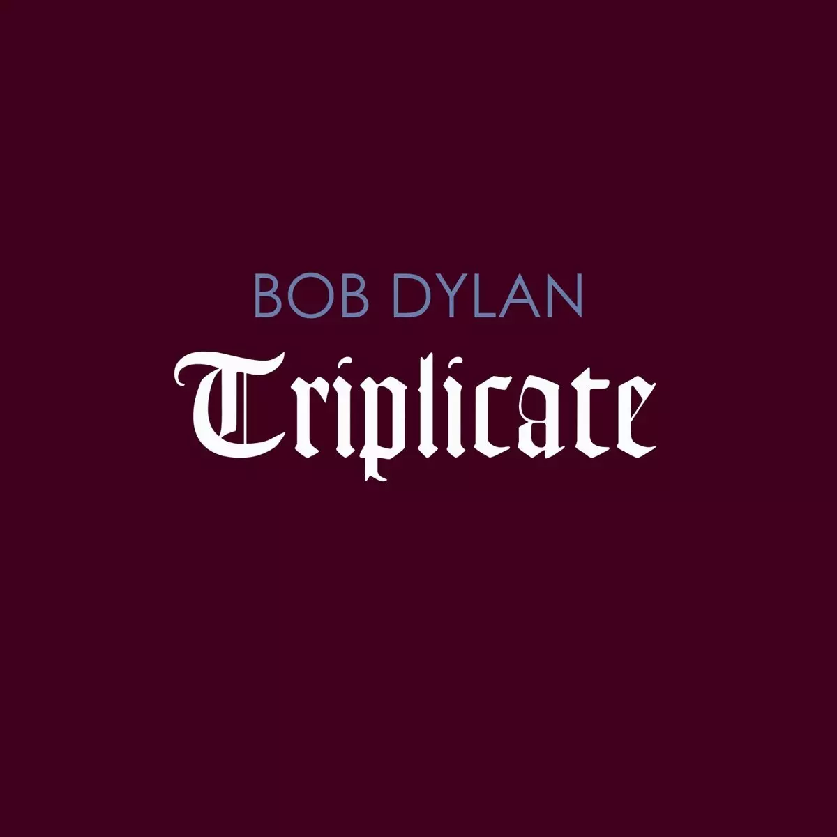 TRIPLICATE (3CD)/BOB DYLAN/ボブ・ディラン｜OLD ROCK｜ディスク