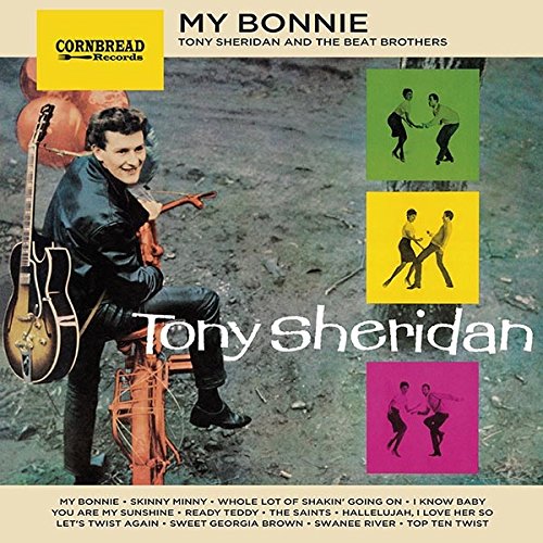 TONY SHERIDAN / トニー・シェリダン / MY BONNIE (180G LP)