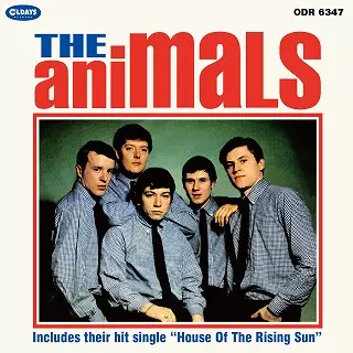 ANIMALS / アニマルズ / THE ANIMALS / ジ・アニマルズ