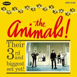 ANIMALS / アニマルズ / ANIMAL TRACKS / アニマル・トラックス