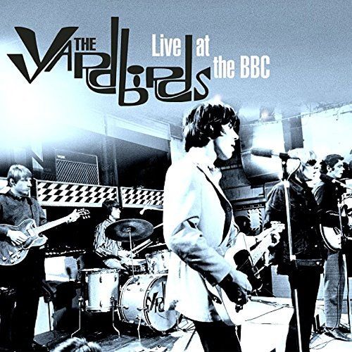 YARDBIRDS / ヤードバーズ / LIVE AT THE BBC (EXTRA TRACKS 2CD)