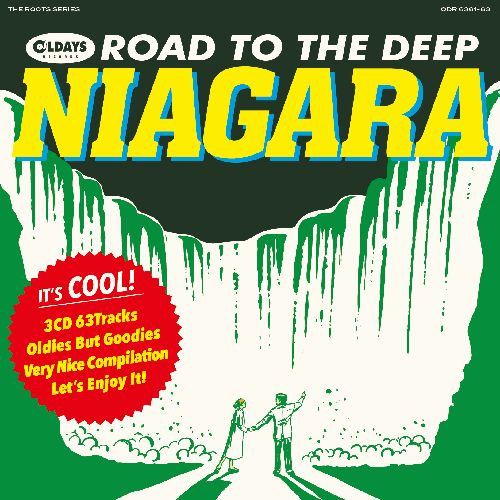 V.A. (OLDIES/50'S-60'S POP) / THE ROOTS SERIES - ROAD TO THE DEEP NIAGARA / ナイアガラの奥の細道~ルーツ・オブ・ナイアガラ・ポップス
