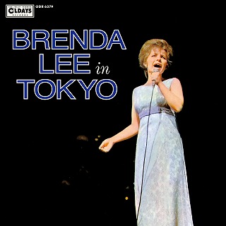 BRENDA LEE / ブレンダ・リー / BRENDA LEE IN TOKYO / ブレンダ・リー・イン・トーキョー