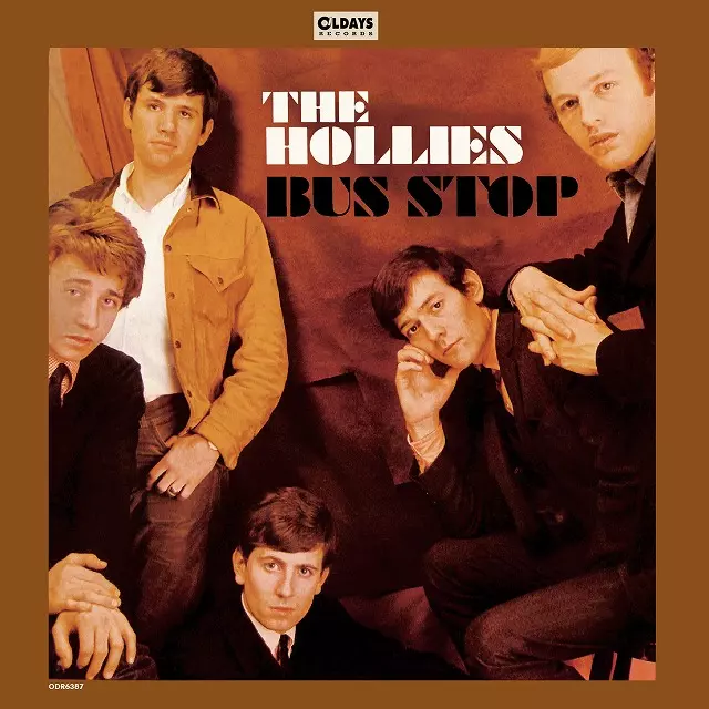 Hollies Bus Stop レコード OP-8071 水色V帯 洋楽 美品 バス・ストップ/HOLLIES/ホリーズ｜OLD ROCK｜ディスクユニオン
