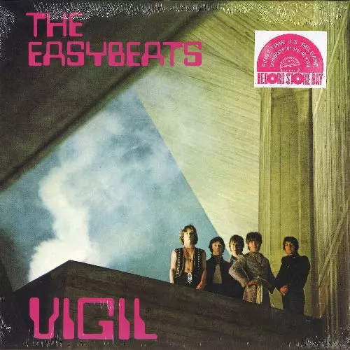 EASYBEATS / イージー・ビーツ / VIGIL [LP]