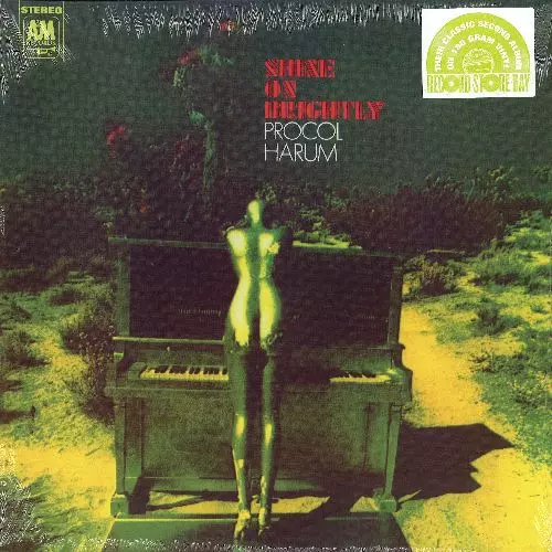 PROCOL HARUM / プロコル・ハルム / SHINE ON BRIGHTLY [180G LP]