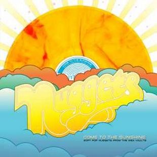 V.A. (NUGGETS) / オムニバス (ナゲッツ) / NUGGETS: COME TO THE SUNSHINE (SOFT POP NUGGETS FROM THE WEA VAULTS) [COLORED 2LP]