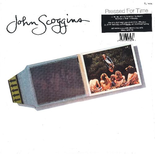 JOHN SCOGGINS / PRESSED FOR TIME [180G LP]