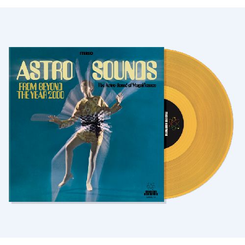 JERRY COLE / ジュリー・コール / THE ASTRO-SOUND FROM BEYOND THE YEAR 2000 [COLORED LP]