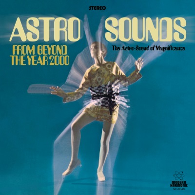 JERRY COLE / ジュリー・コール / THE ASTRO-SOUND FROM BEYOND THE YEAR 2000 [CD]