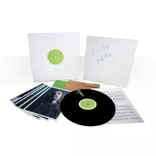 デヴィッド・ボウイー:gem/Bowpromo Box❤RSD限定片面LP DAVID BOWIE GEM PROMO BOWPROMO LP BOX SET VINYL RSD LIMITED
