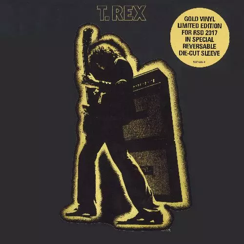 ELECTRIC WARRIOR [COLORED LP]/T. REX/T・レックス/RECORD