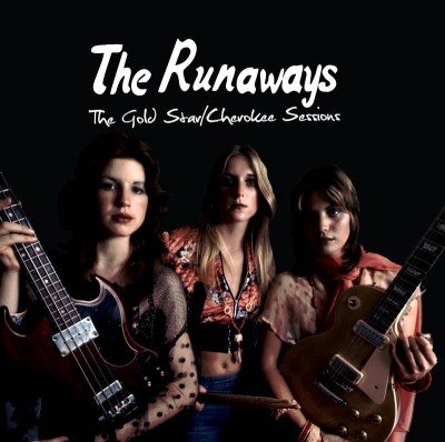RUNAWAYS / ランナウェイズ / THE GOLD STAR / CHEROKEE SESSIONS [COLORED LP]