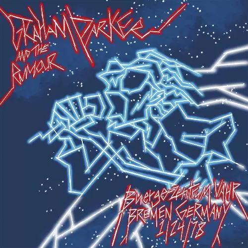 GRAHAM PARKER & THE RUMOUR / グレアム・パーカー&ザ