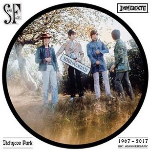 SMALL FACES / スモール・フェイセス / ITCHYCOO PARK [PICTURE DISC 10"]