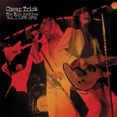 CHEAP TRICK / チープ・トリック / THE EPIC ARCHIVE VOL. ONE 1975-1979 [COLORED 2LP]