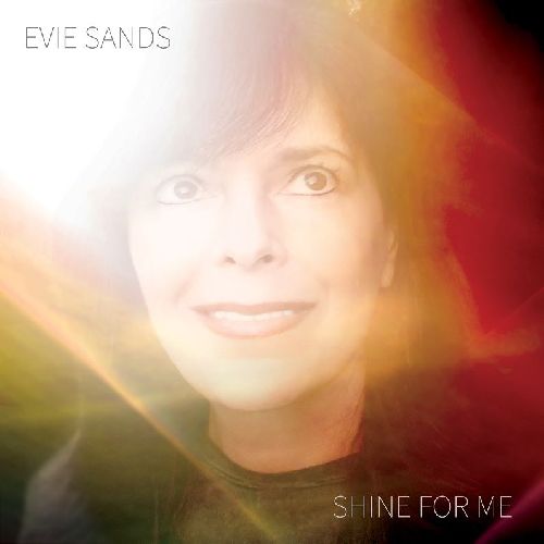 EVIE SANDS / イーヴィ・サンズ / SHINE FOR ME [COLORED 12"]