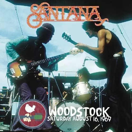 WOODSTOCK SATURDAY AUGUST 16, 1969 [LP]/SANTANA/サンタナ/RECORD