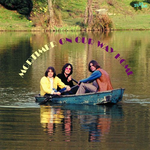 MORTIMER / モーティマー / ON OUR WAY HOME [LP]