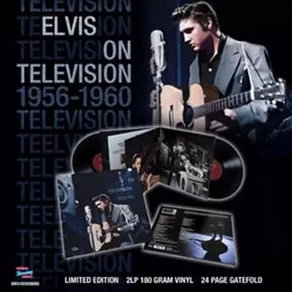 ELVIS ON TELEVISION 1956-1960: THE COMPLETE SOUND RECORDINGS [2LP