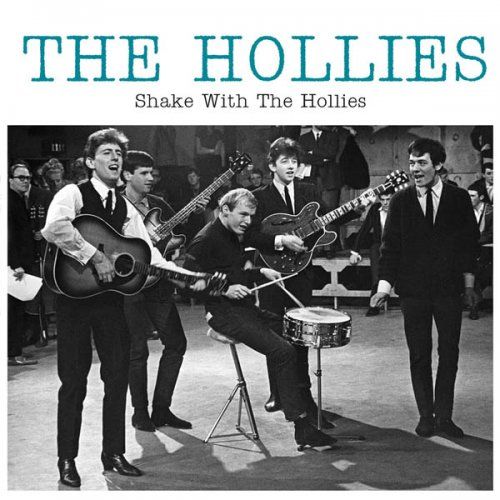 HOLLIES / ホリーズ / SHAKE WITH THE HOLLIES [LP]