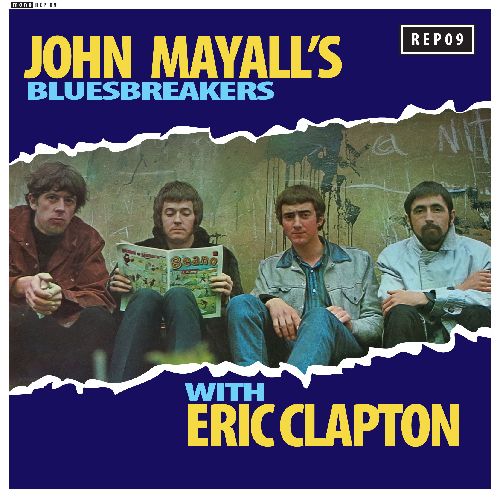 JOHN MAYALL & THE BLUESBREAKERS / ジョン・メイオール&ザ・ブルースブレイカーズ / BROADCAST 65 [7"]