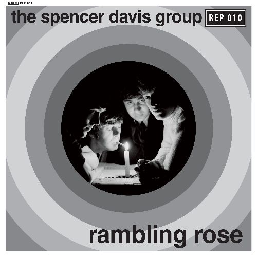 SPENCER DAVIS GROUP / スペンサー・デイヴィス・グループ / RAMBLING ROSE [7"]
