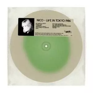 LIVE IN TOKYO 1986 [COLORED LP]/NICO/ニコ/RECORD STORE DAY 04.22