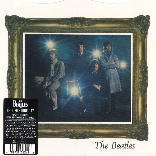 BEATLES / ビートルズ / STRAWBERRY FIELDS FOREVER / PENNY LANE [7"]