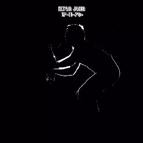 エルトンジョン ライブ限定盤 LP 2枚組レコード 17-11-70+ [2LP]/ELTON JOHN/エルトン・ジョン/RECORD STORE DAY