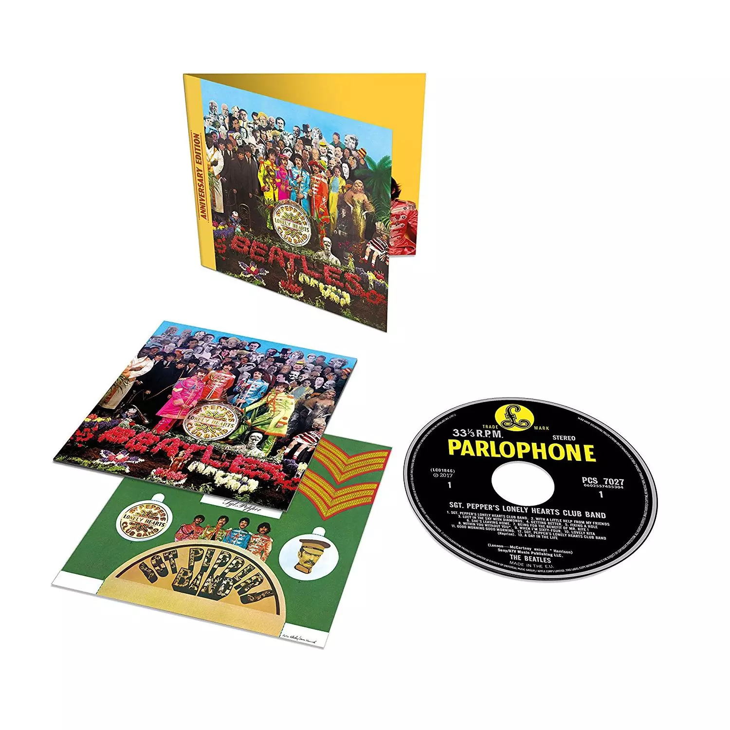 SGT. PEPPER'S LONELY HEARTS CLUB BAND (50TH ANNIVERSARY STANDARD