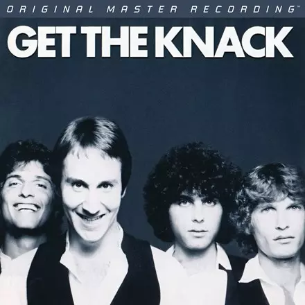 GET THE KNACK (180G LP)/KNACK/ザ・ナック｜OLD ROCK｜ディスク