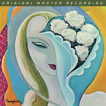 DEREK AND THE DOMINOS / デレク・アンド・ドミノス / LAYLA & OTHER ASSORTED LOVE SONGS (180G 2LP)