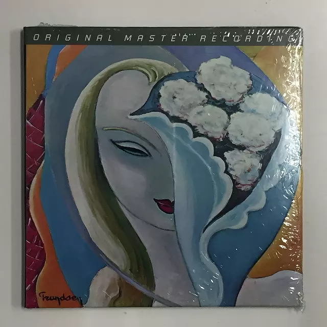 LAYLA & OTHER ASSORTED LOVE SONGS (HYBRID SACD)/DEREK AND THE