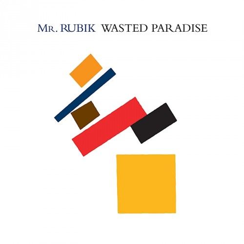 MR. RUBIK / WASTED PARADISE (CD)