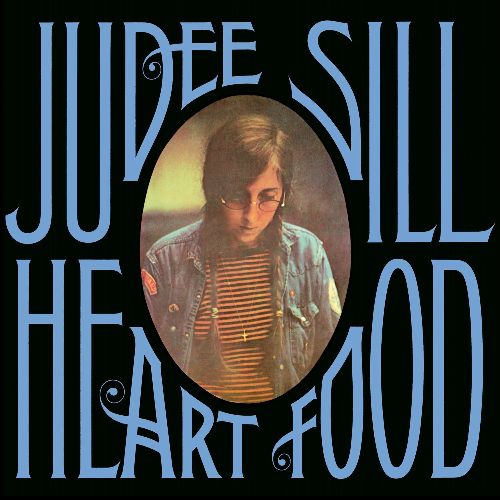 JUDEE SILL / ジュディー・シル / HEART FOOD (180G LP)