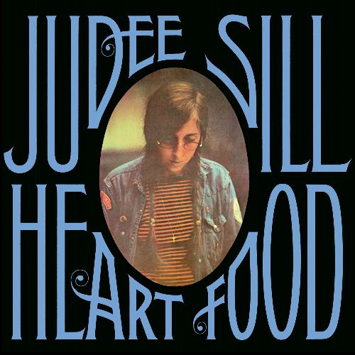 JUDEE SILL / ジュディ・シル / HEART FOOD (180G LP)