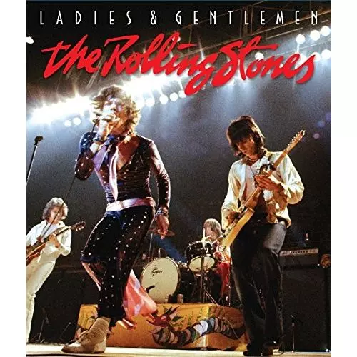 レディース&amp;ジェントルメン (BLU-RAY)&frasl;ROLLING STONES&frasl;ローリング