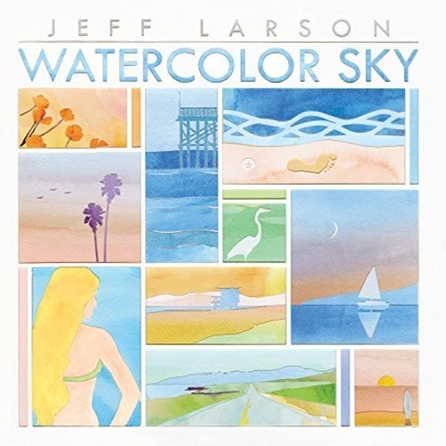 JEFF LARSON / ジェフ・ラーソン / ウォーターカラー・スカイ (20周年記念盤)
