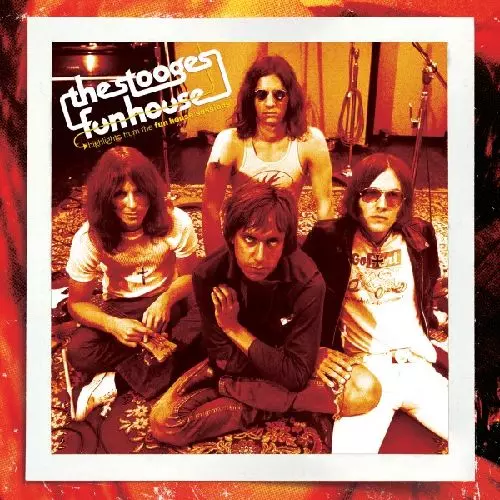 HIGHLIGHTS FROM THE FUNHOUSE SESSIONS (COLORED 180G 2LP)/IGGY POP
