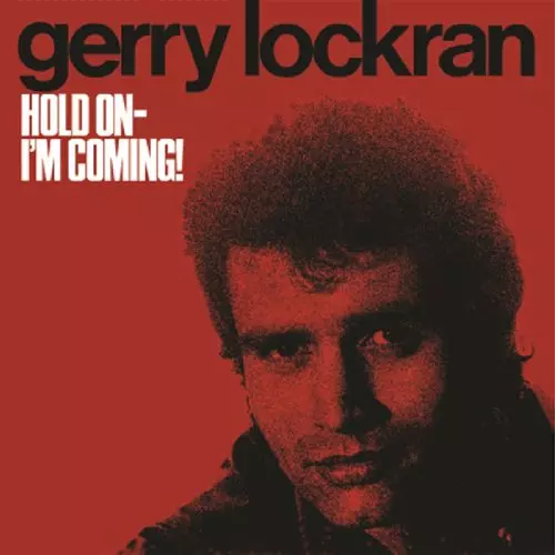 GERRY LOCKRAN / ジェリー・ロックラン / HOLD ON-I'M COMING!