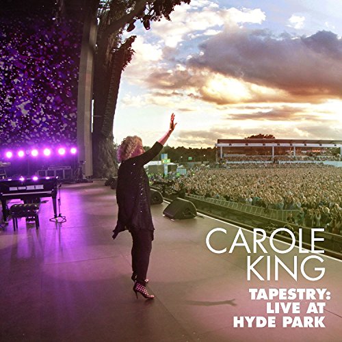 CAROLE KING / キャロル・キング / つづれおり:ライヴ・アット・ハイド・パーク (CD+DVD)