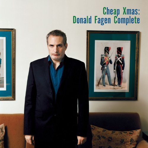 DONALD FAGEN / ドナルド・フェイゲン / CHEAP XMAS: DONALD FAGEN COMPLETE / チープ・クリスマス:ドナルド・フェイゲン・コンプリート (5CD)