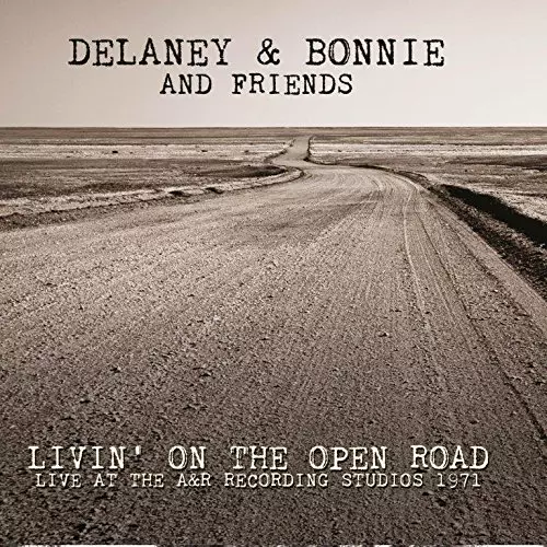 ★DELANEY & BONNIE & FRIENDS★4CD◇日本語解説書 ☆DELANEY & BONNIE & FRIENDS☆4CD◇日本語解説書 洋楽