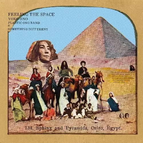 YOKO ONO / ヨーコ・オノ商品一覧｜OLD ROCK｜ディスクユニオン